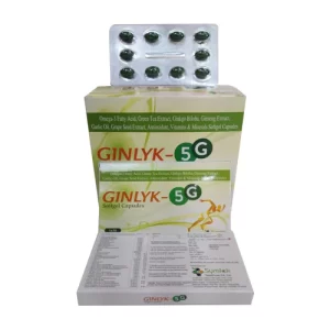 GINLYK-5G Softgel