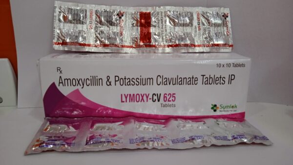 LYMOXY CV-625