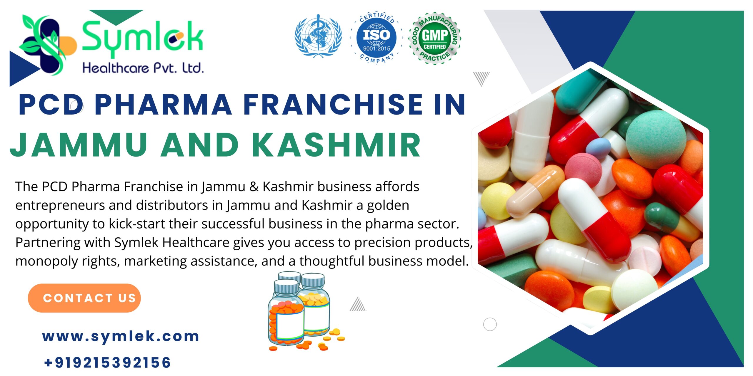 pcd pharma franchise in jammu