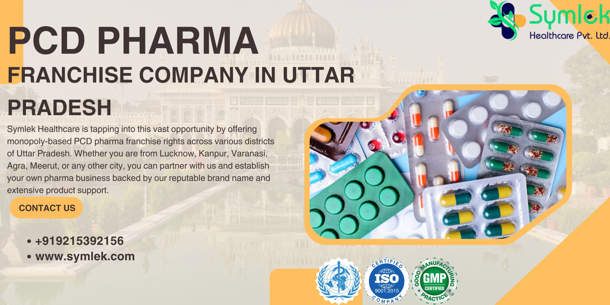 pcd pharma franchise company in uttar pradesh