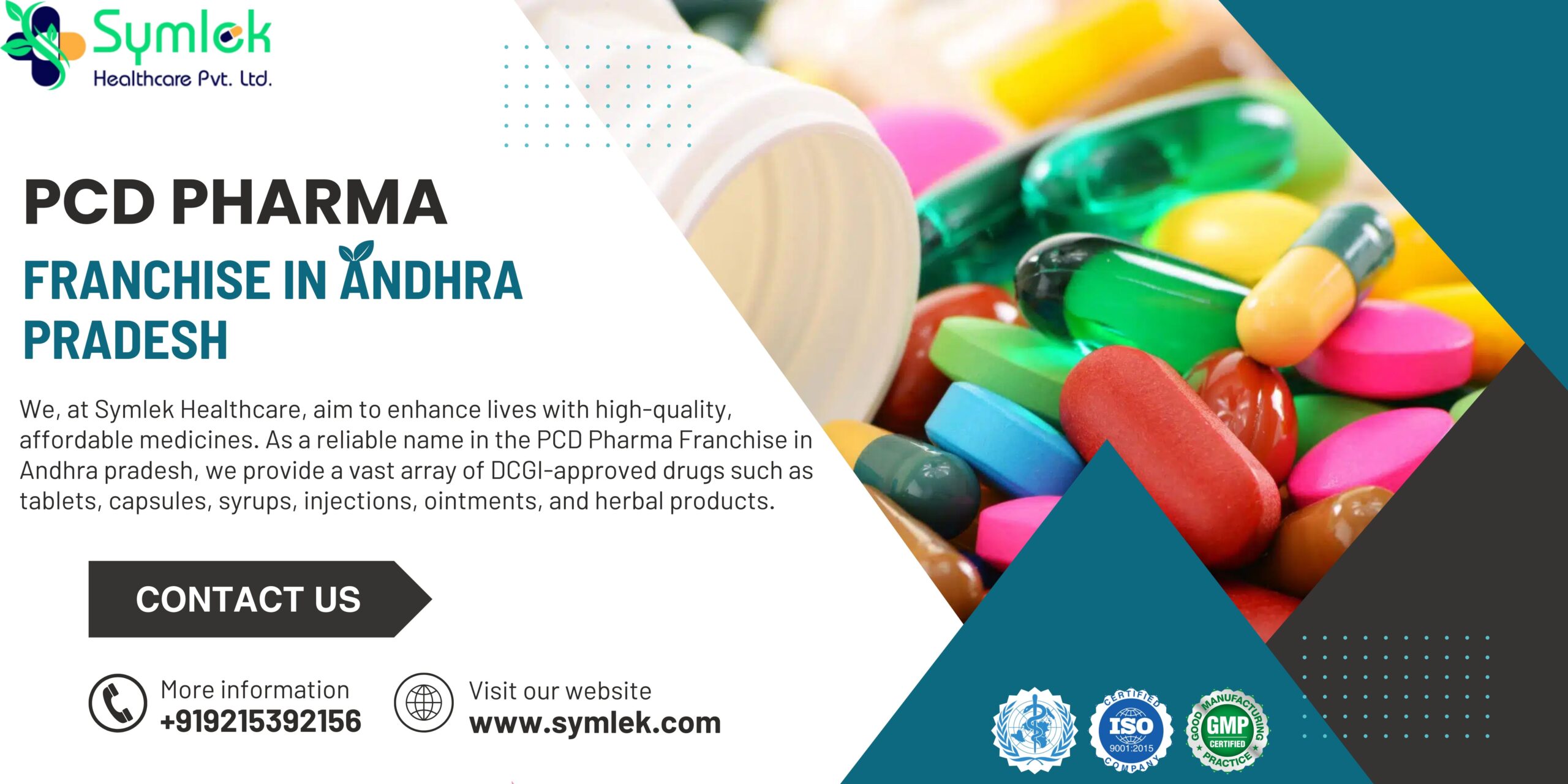 PCD Pharma Franchise in Andhra Pradesh