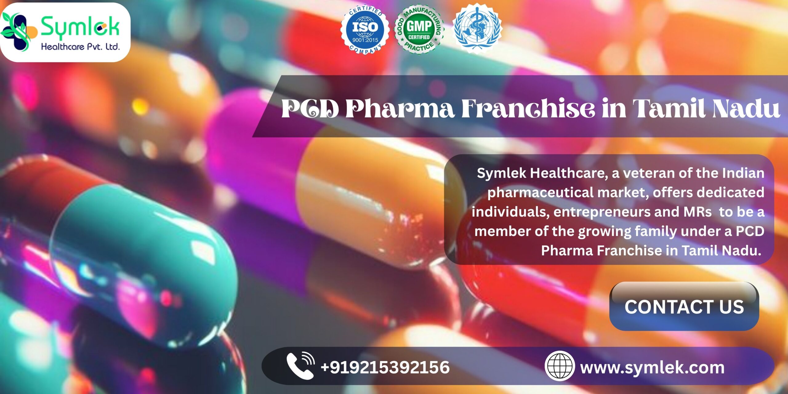 PCD Pharma Franchise in Tamil Nadu