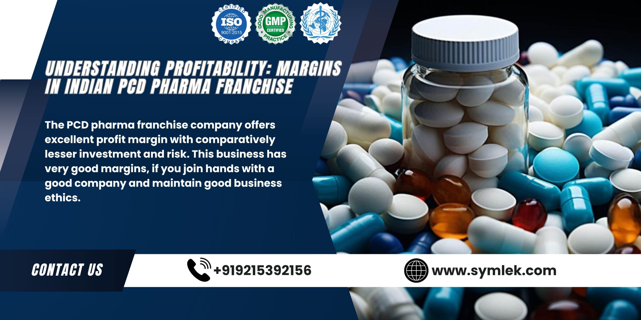 Margins in Indian PCD Pharma Franchise
