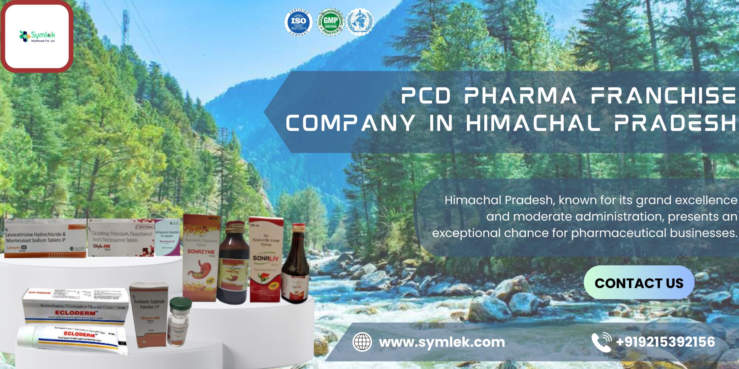 PCD pharma Franchise Company in Himachal Pradesh