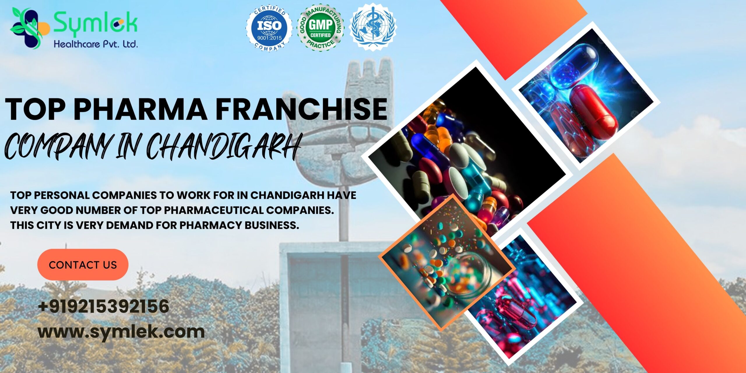 Top Pharma Franchise Company in Chandigarh