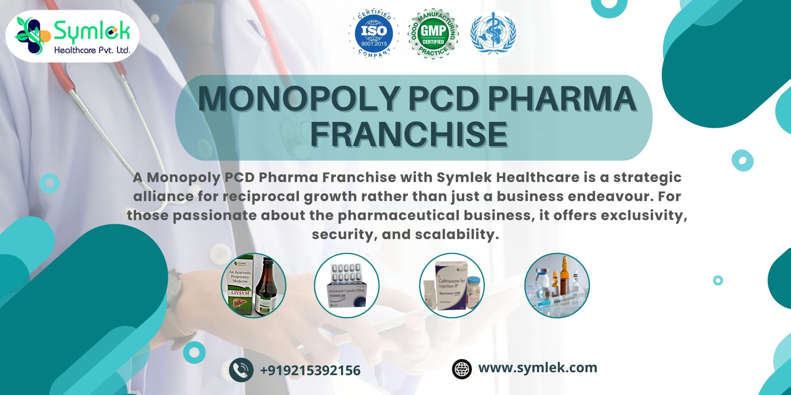 Monopoly PCD Pharma Franchise