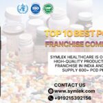 Top 10 Best PCD Pharma Franchise Companies in India