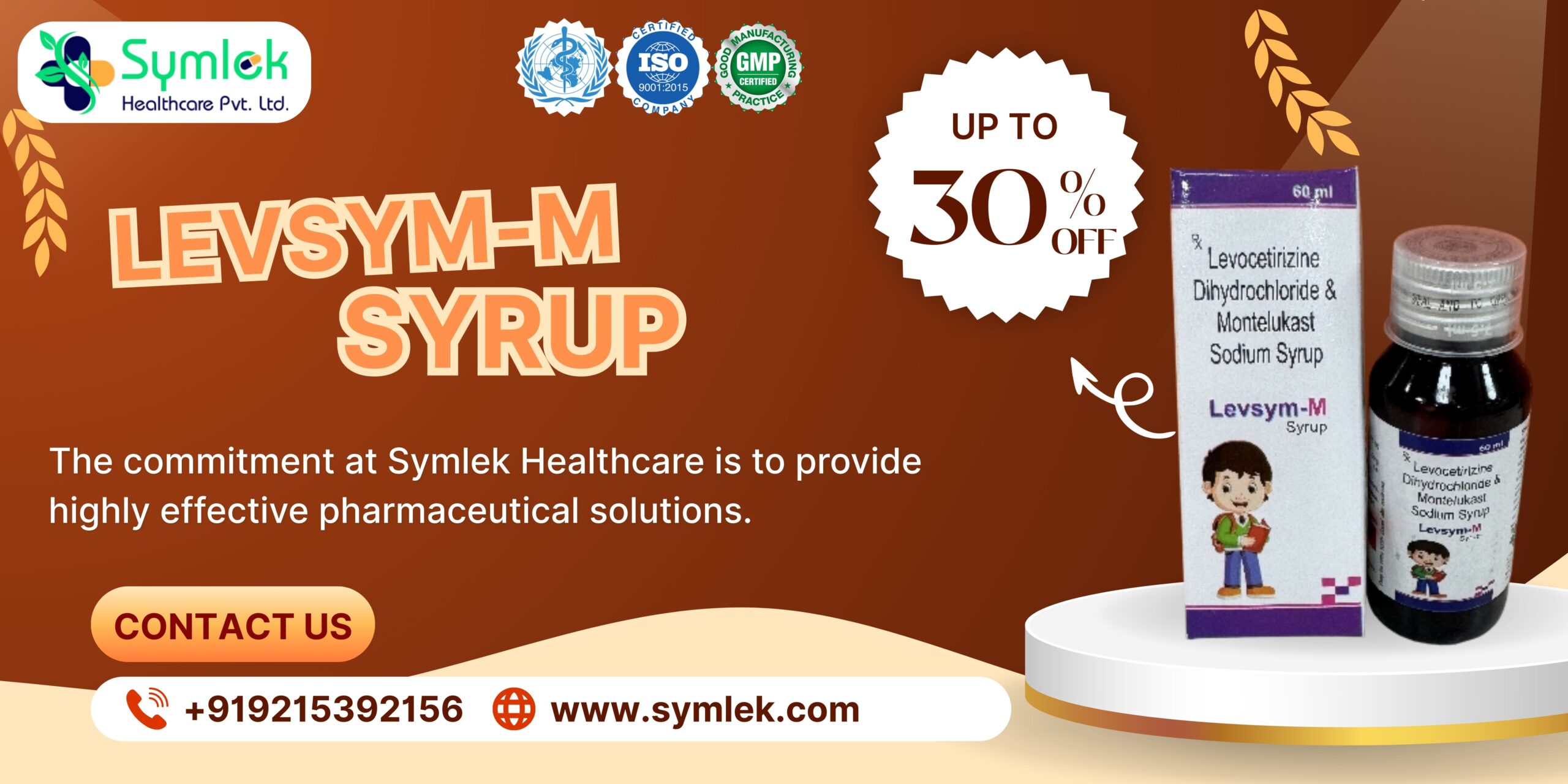 LEVSYM-M Syrup